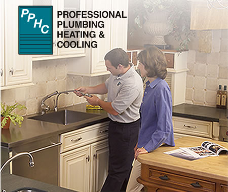 PPHC - Professional Plumbing Heating & Cooling