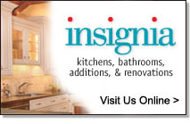 Insignia Kitchen and Bath Design - Barrington